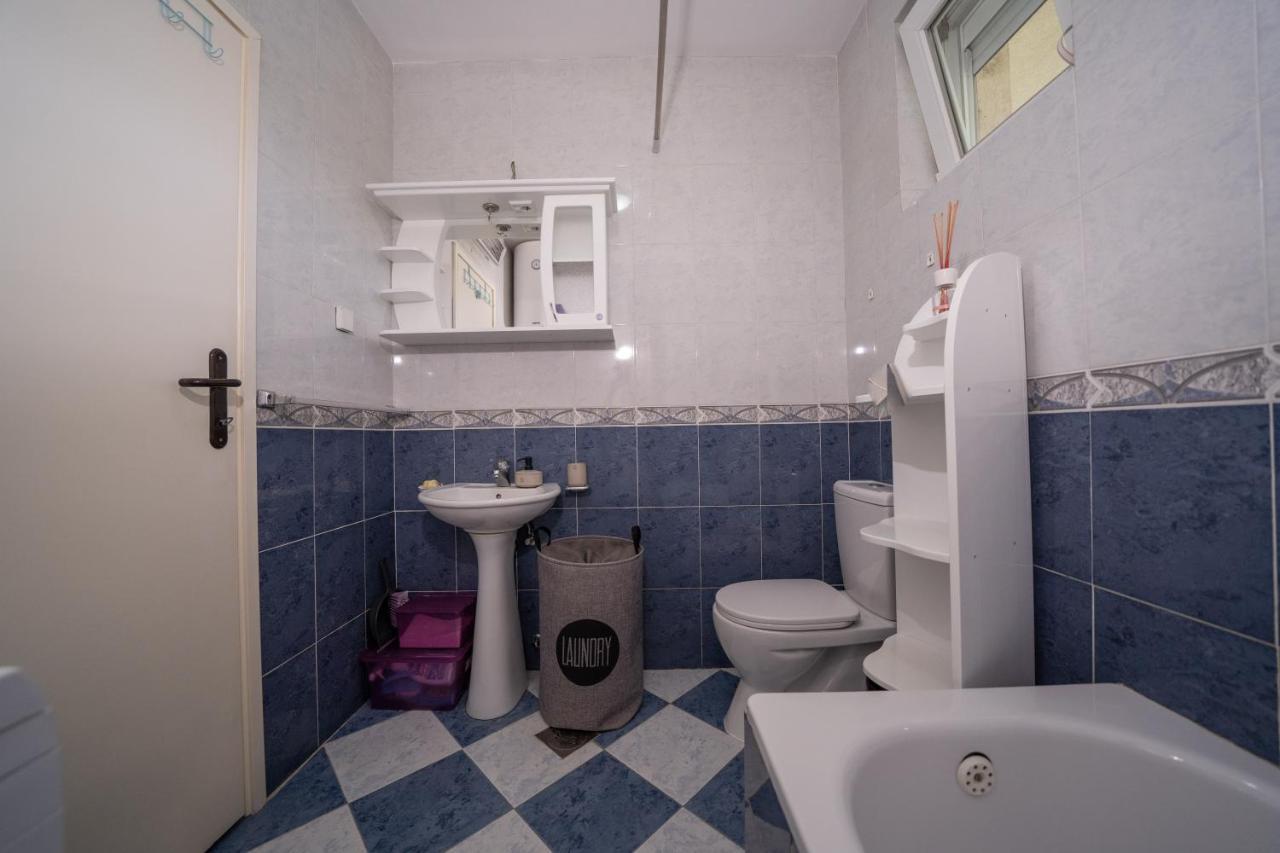 Sunshine Apartment Kotor Bagian luar foto